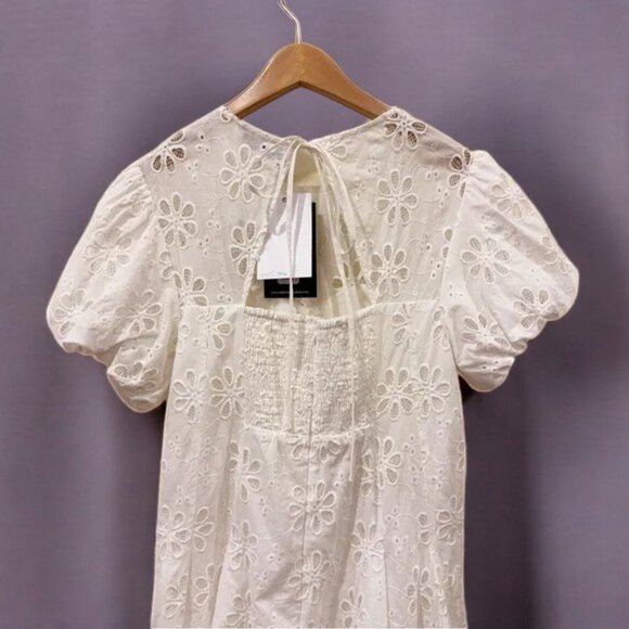 NWT EN SAISON Adina Mini Dress - Picture 8 of 8